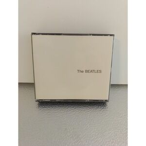 Beatles (White Album) by The Beatles (CD, 1990) Very‎ Good